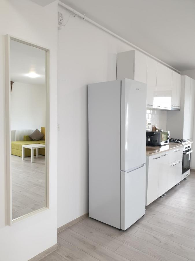 Apartament Frumos Năvodari Exterior foto
