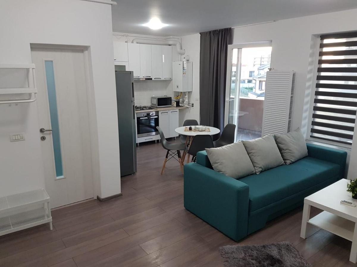 Apartament Frumos Năvodari Exterior foto